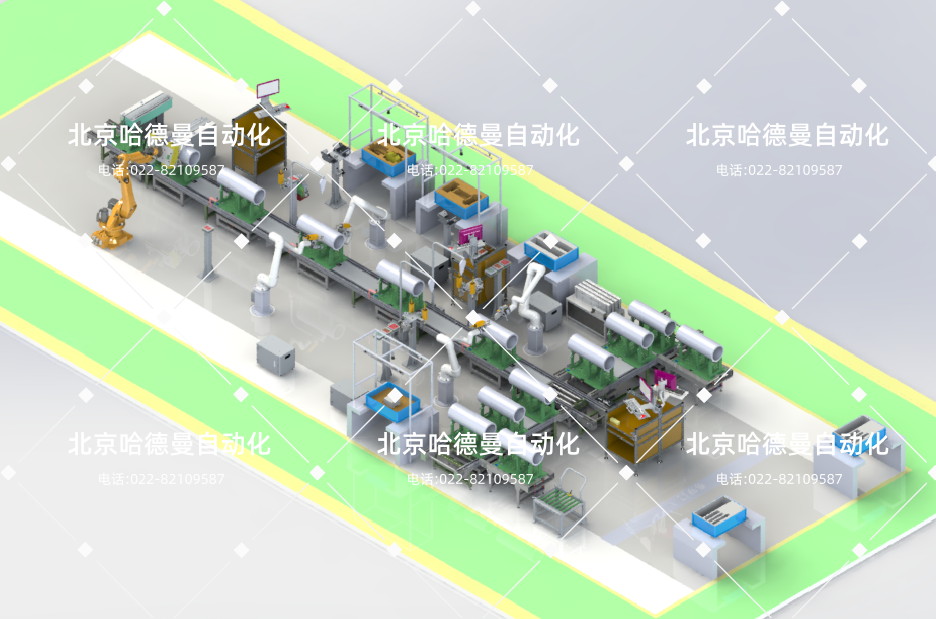 圓筒類零件數(shù)字化裝配單元