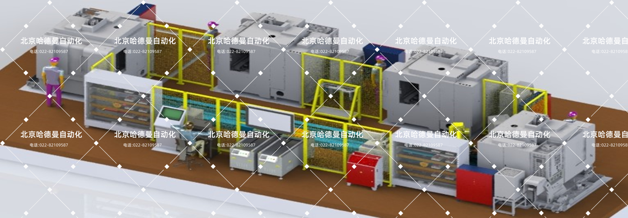 曲面板自動化單元